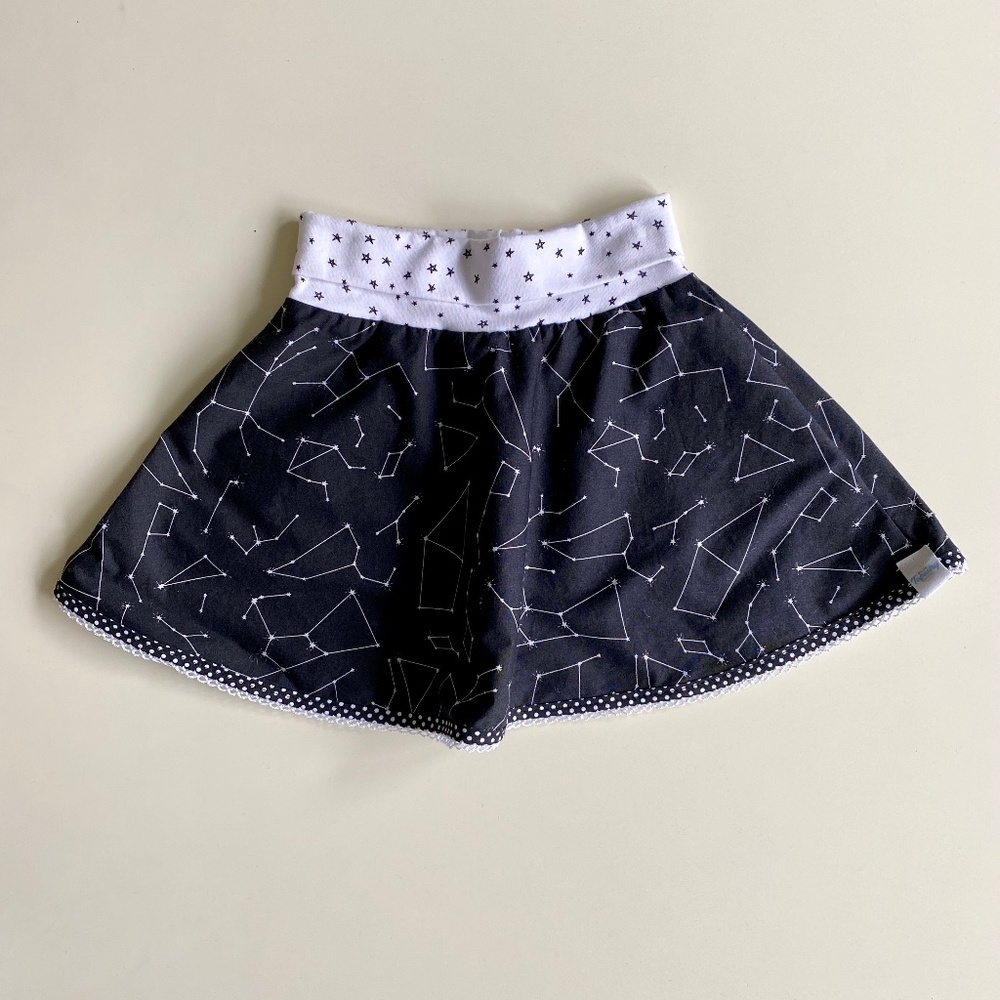 Constellation skirt
